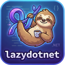 lazydotnet - .NET TUI